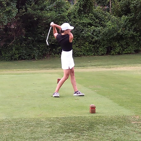 Summer Golf