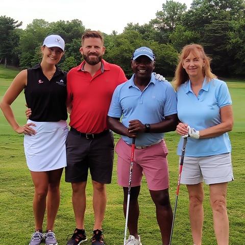 Summer Golf