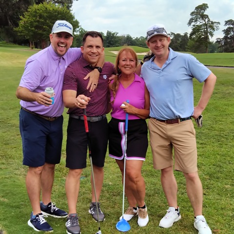 Summer Golf