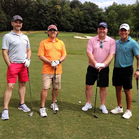 Summer Golf