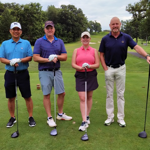 Summer Golf