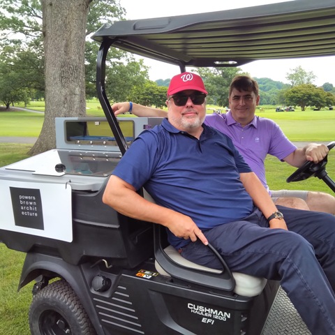 Summer Golf