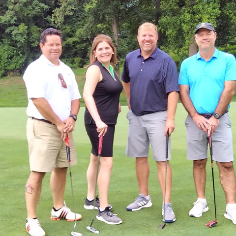 Summer Golf