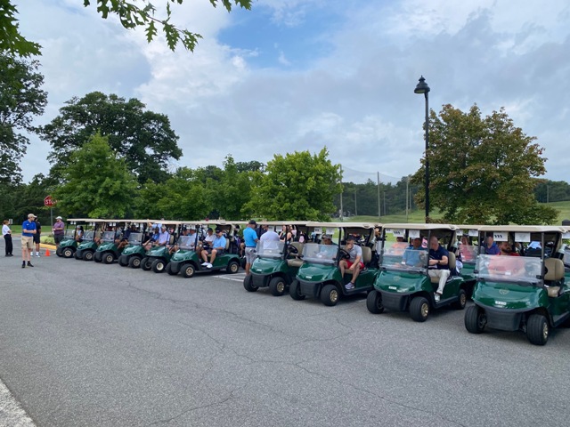 Summer Golf