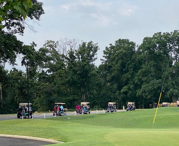 Summer Golf