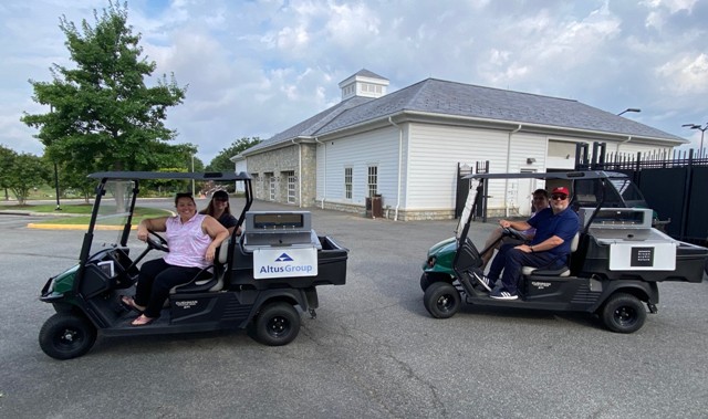 Summer Golf