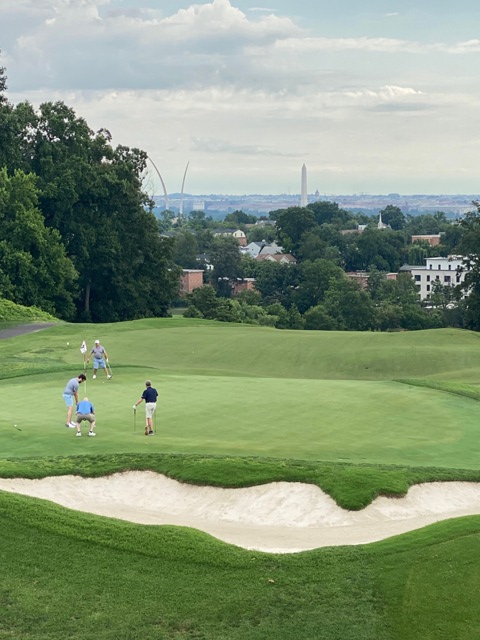 Summer Golf