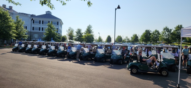 Summer Golf
