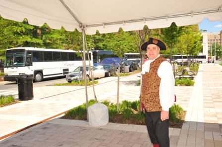 2011 NAIOP Bus Tour