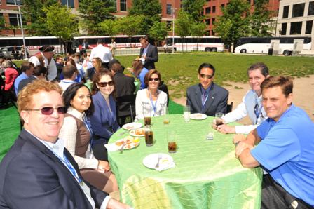 2011 NAIOP Bus Tour