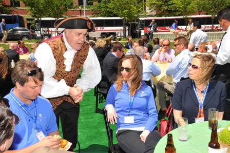 2011 NAIOP Bus Tour