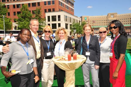 2011 NAIOP Bus Tour