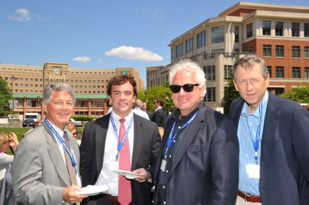 2011 NAIOP Bus Tour
