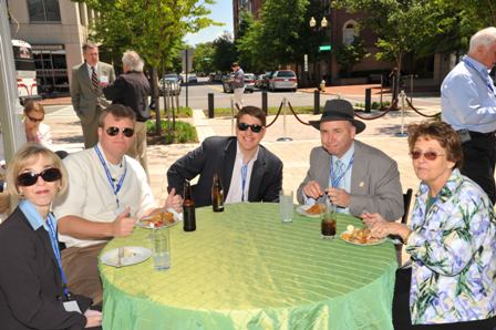 2011 NAIOP Bus Tour