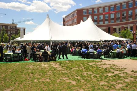 2011 NAIOP Bus Tour