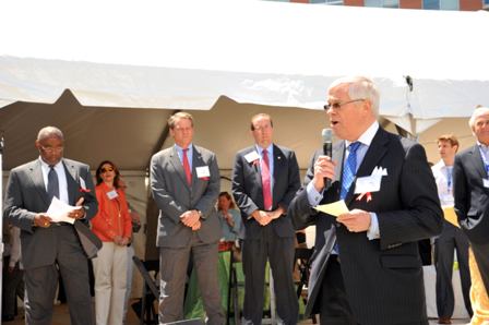 2011 NAIOP Bus Tour
