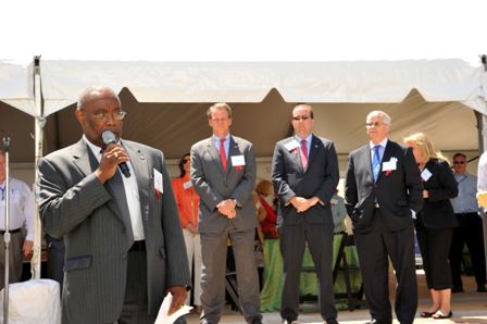 2011 NAIOP Bus Tour