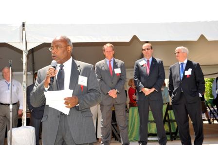 2011 NAIOP Bus Tour