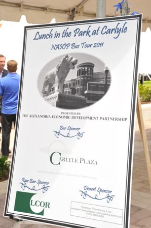 2011 NAIOP Bus Tour