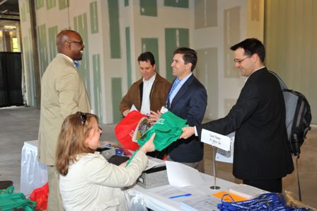 2011 NAIOP Bus Tour
