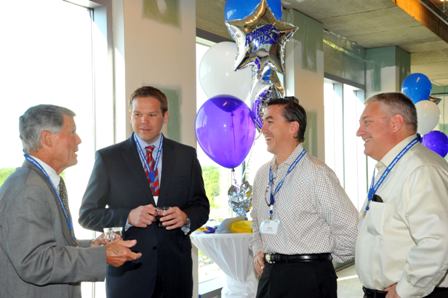 2011 NAIOP Bus Tour