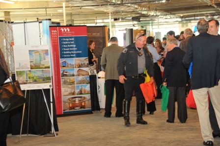 2011 NAIOP Bus Tour