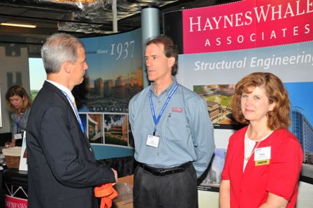 2011 NAIOP Bus Tour