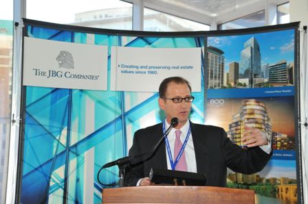2011 NAIOP Bus Tour