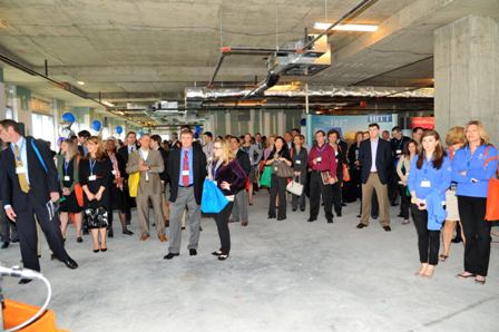 2011 NAIOP Bus Tour