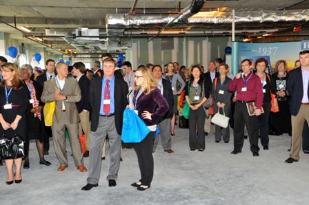2011 NAIOP Bus Tour