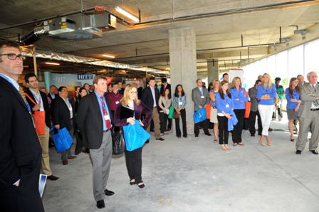 2011 NAIOP Bus Tour