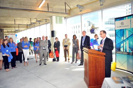 2011 NAIOP Bus Tour