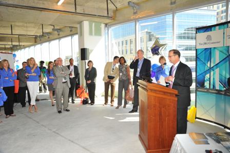 2011 NAIOP Bus Tour