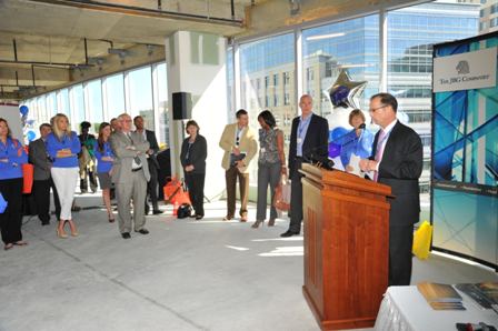 2011 NAIOP Bus Tour