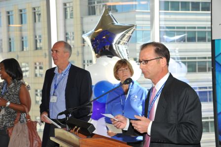 2011 NAIOP Bus Tour