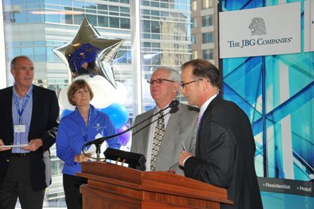 2011 NAIOP Bus Tour