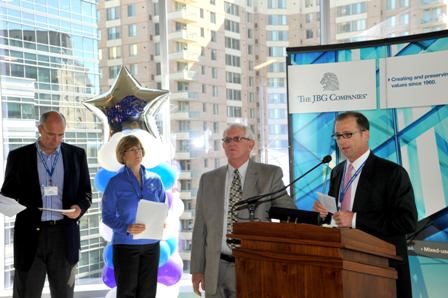2011 NAIOP Bus Tour