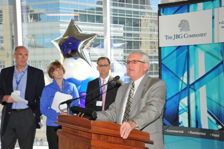 2011 NAIOP Bus Tour