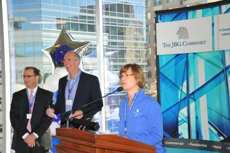 2011 NAIOP Bus Tour