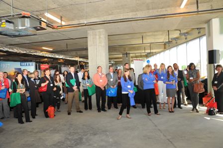 2011 NAIOP Bus Tour