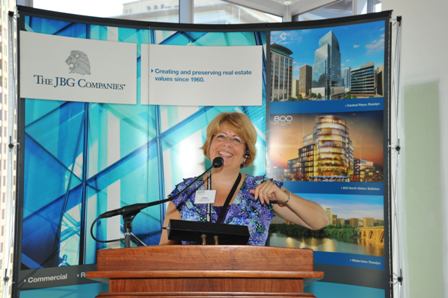 2011 NAIOP Bus Tour
