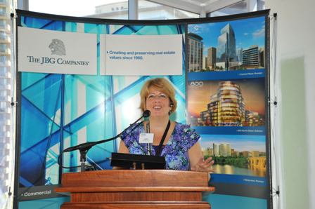 2011 NAIOP Bus Tour