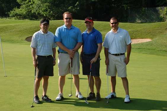 2011 Spring Golf