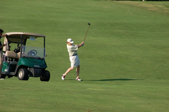 2011 Spring Golf