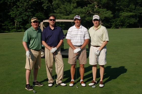 2011 Spring Golf