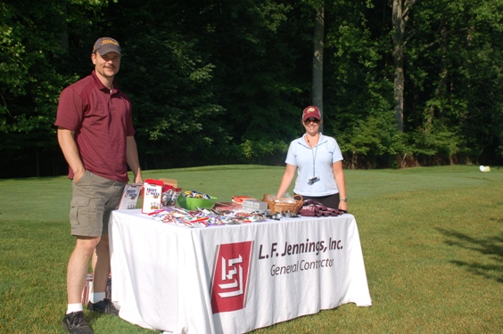 2011 Spring Golf
