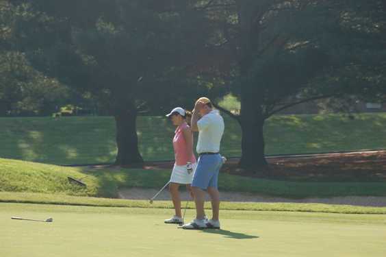 2011 Spring Golf