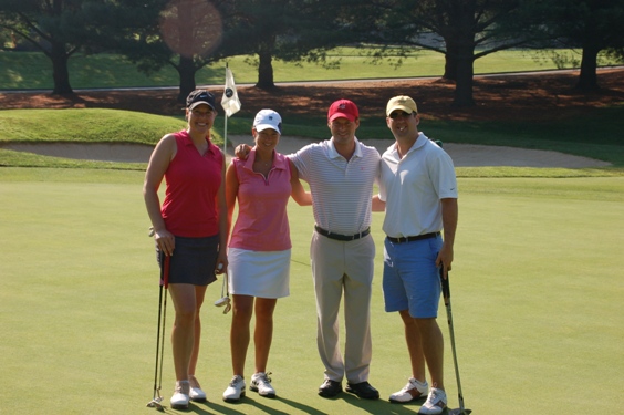 2011 Spring Golf