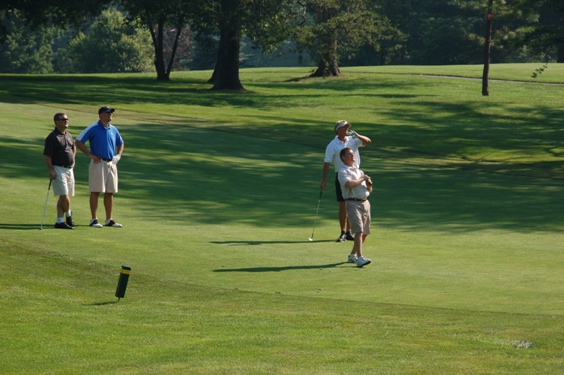 2011 Spring Golf