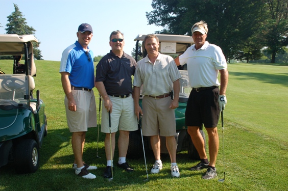 2011 Spring Golf